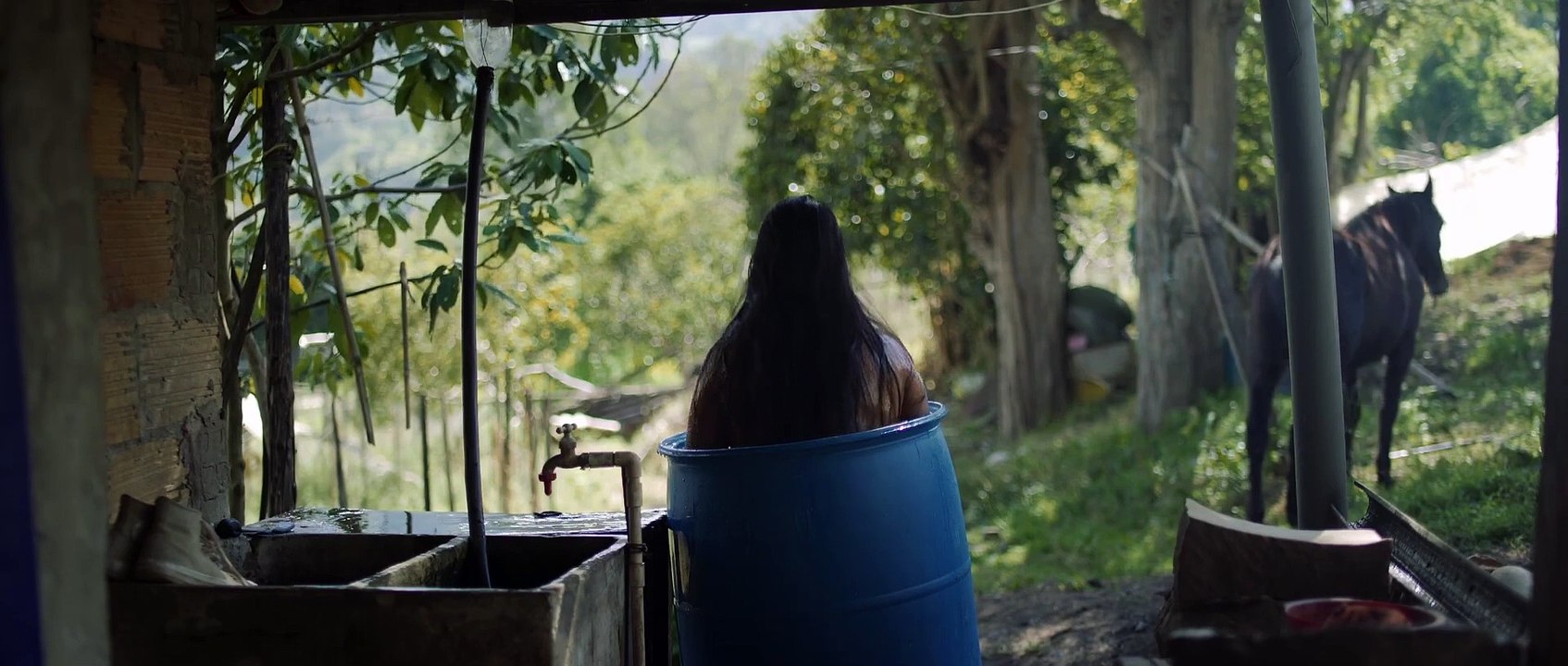 El vaquero - Trailer