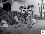 1960s Kellogg's Corn Flakes - Hokey Wolf dressed as Yogi Bear's IDENTICAL TWIN TV commercial