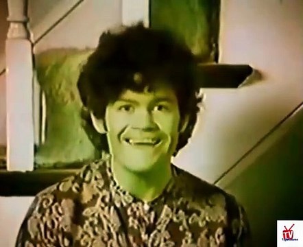 1960s The Monkees for Kool Aid - Nerf ball premium TV commercial