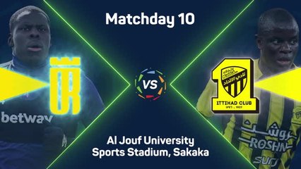 Zouma the villain as Al Ittihad go top