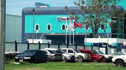 DESALCOTT PLANNED 5 DAY SHUTDOWN