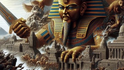 Pharaoh Sheshuniq I: The Rise of a Dynastic Power - History, Achievements & Military Campaigns