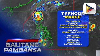 Panayam kay PAGASA Weather Specialist Simon Magumcia