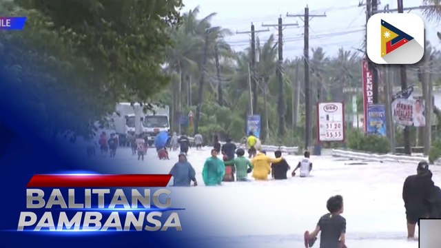 Mga Pilipino, mas nagiging handa na sa kalamidad kumpara noong mga nakalipas na taon batay sa pag-aaral