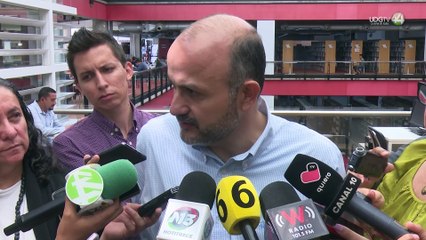 La UdeG quedará en buenas manos: Ricardo Villanueva