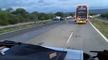 Accidente fatal en las cercanías del río Juramento