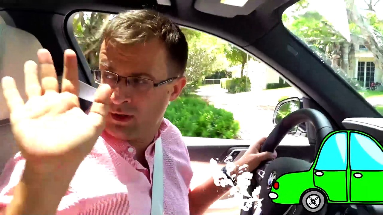 Diana and dad are going to the dentist