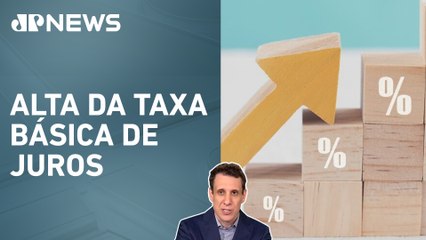 IA News: Mercado financeiro projeta Selic em torno de 13% ao ano; Samy Dana analisa