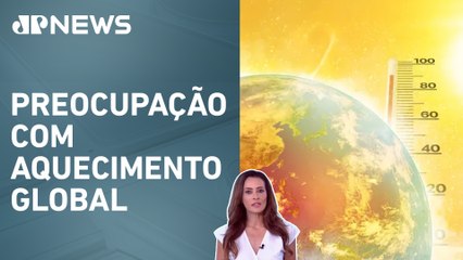 Vitória de Trump pode virar ameaça ao clima do planeta; Patrícia Costa analisa
