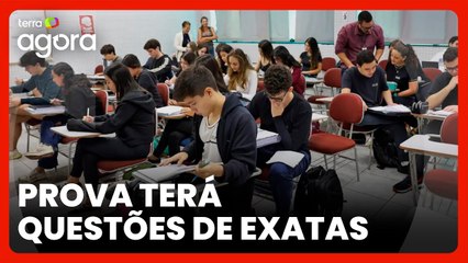 “Aluno deve ter atenção ao tempo no 2º dia do Enem”, afirma professor