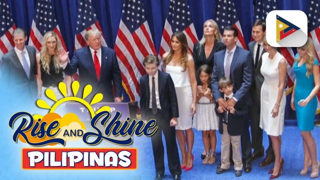 Punto de Vista | Ano ang magiging polisiya ni U.S. Pres. Trump pagdating sa migrants sa Amerika?