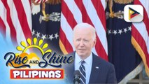 U.S. Pres. Biden, nagpaabot ng pagbati sa pagkapanalo ni dating U.S. Pres. Trump sa halalan