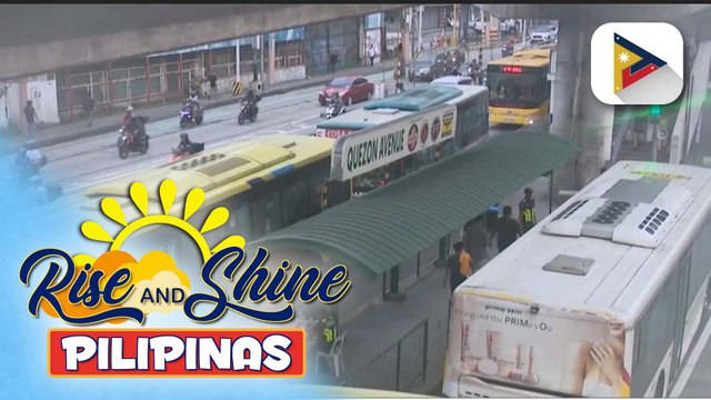 DOTr, ikinokonsiderang baligtarin ang direksyon ng EDSA busway upang ekslusibo itong magamit ng mga pampublikong bus