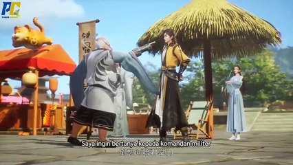 All Hail The Sect Leader Eps 04-08 sub Indonesia