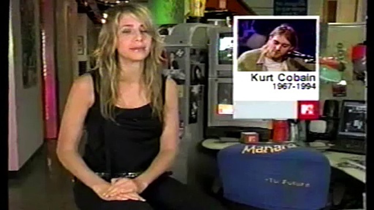especial nirvana MTVLA