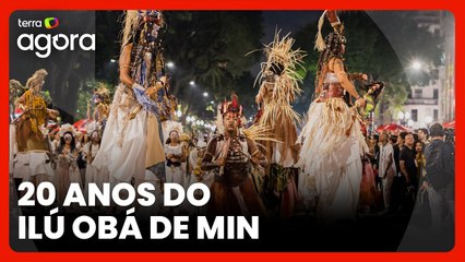 "O Ilú Obá de Min é um reencontro de almas", diz cantora Jana Cunha