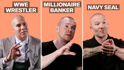 A former CIA officer, Navy SEAL, and others discuss how their secret jobs worked