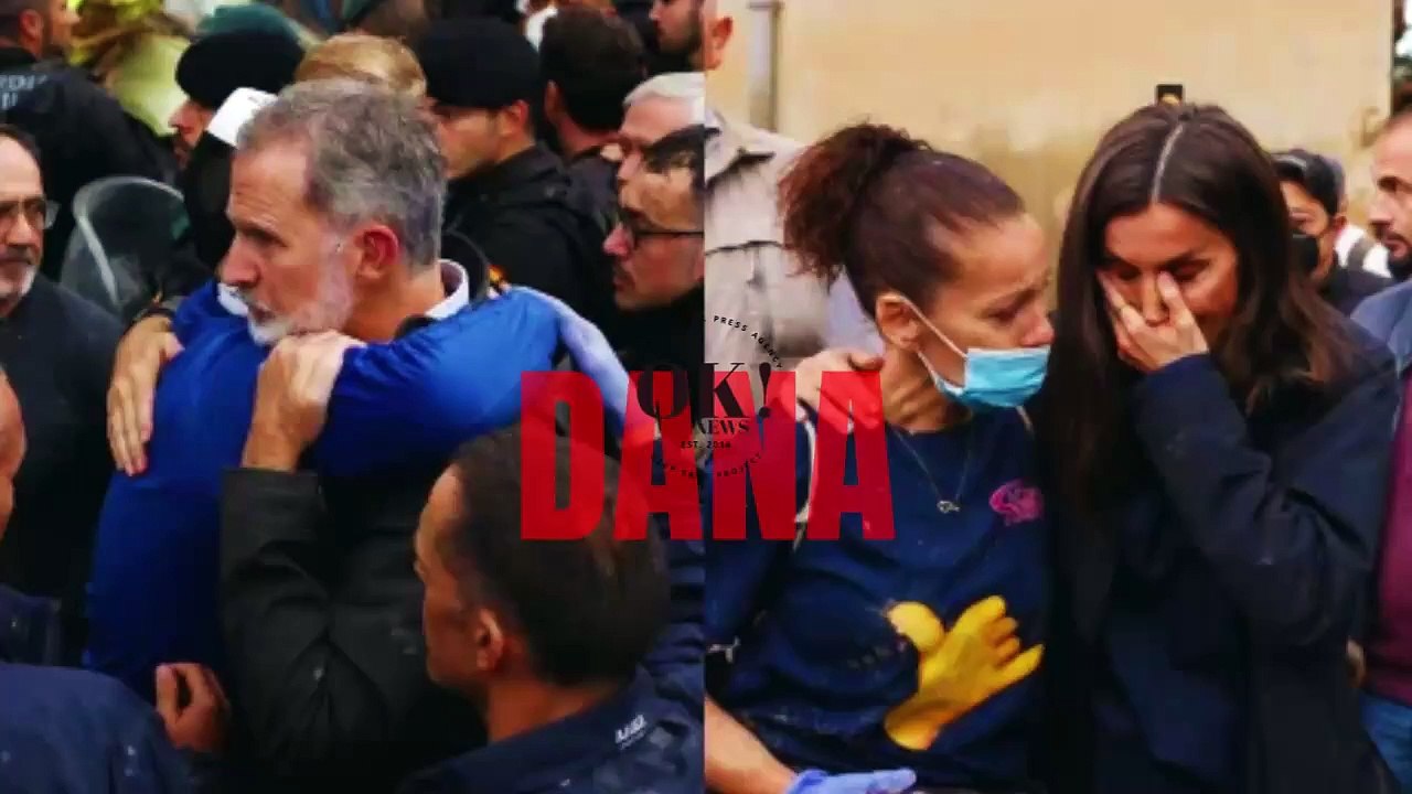 DANA, Valencia, Desesperacion, busqueda y agresividad