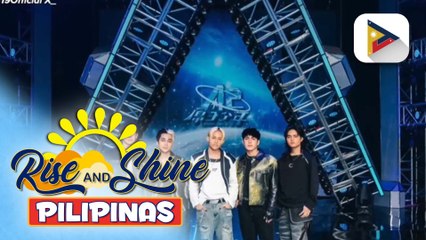 TALK BIZ | SB, nagperform sa Taiwanese show na 'Aton Boyz 2'