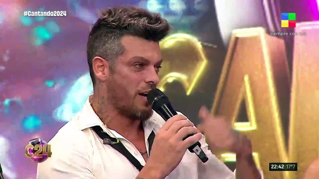 El descargo de Cristian U tras las acusaciones de VIOLENCIA DE GÉNERO en su contra