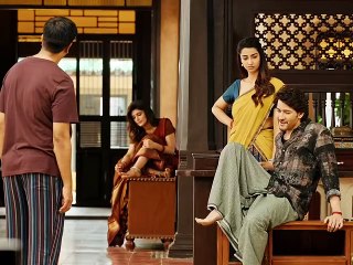 MaheshBabu's Super Hit VIral Romantic Scene