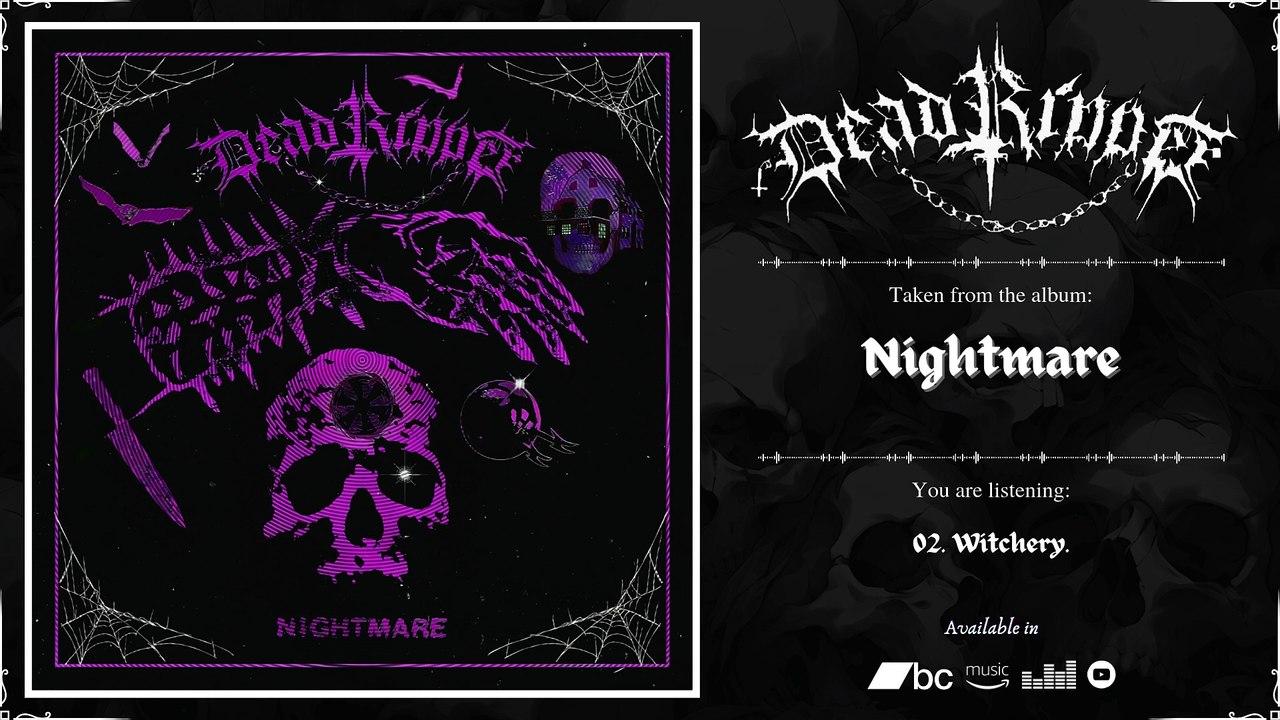 DEADRIPPER - Nightmare | 2024 | Full Album |