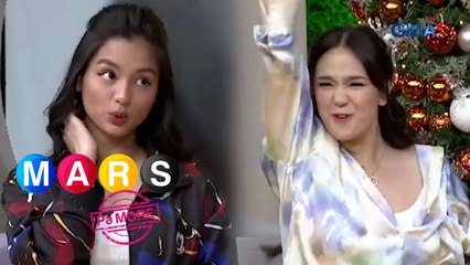 Mystery celebrity, late na nga sa call time, maaga pang umalis! | Mars Pa More
