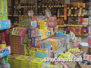 Okinawa, Japan 15: Kokusai-Dori