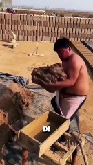 Bagaimana bata terbesar di dibuat.