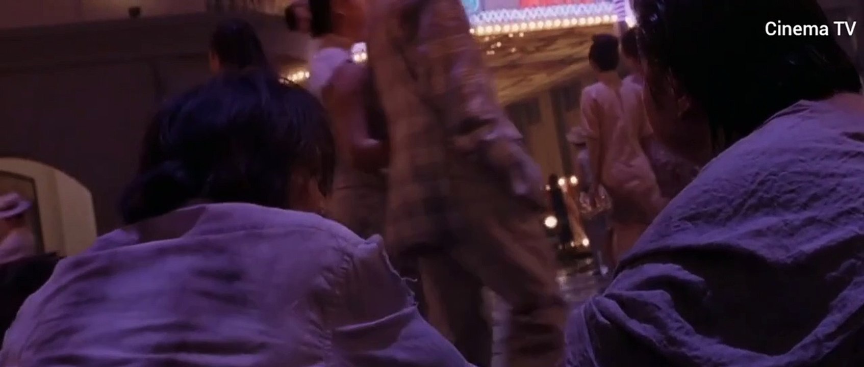 Kung Fu Sion (2004) Película Completa en Español Latino