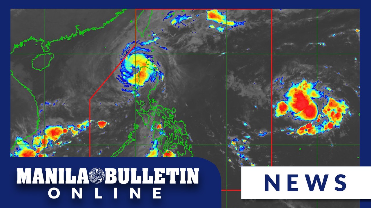 'Marce' weakens; Another potential cyclone to enter PAR