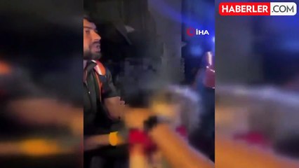 İsrail Gazze'de Sivil Hayata Yönelik Hava Saldırısı Düzenledi