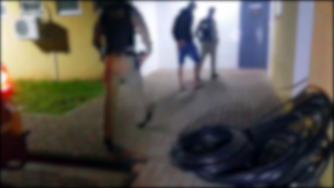 Homem de 30 anos é detido após discussão com companheira em Cafelândia