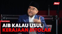 Bawa ke kabinet dulu sebelum ke parlimen