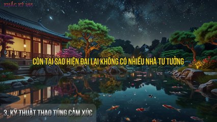 3 thuật thao túng tâm lý