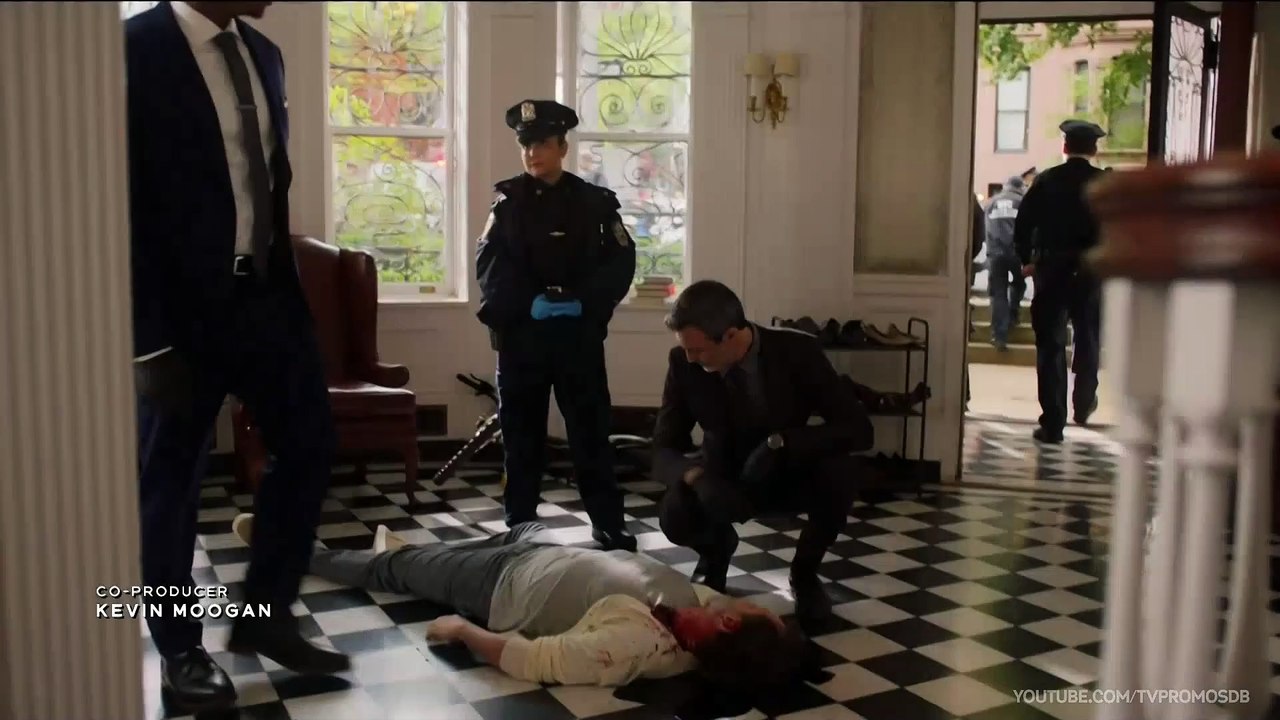 Law and Order Episode 7 - Truth and Consequences