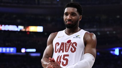Donovan Mitchell Opens the Donovan Mitchell Family Athletic Center