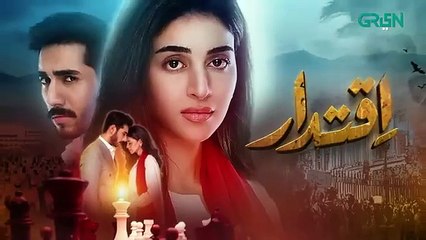 مسلسل الباكستاني Iqtidar الحلقة 15 مترجم بالعربي | مسلسل الباكستاني اقتدار الحلقة 15 مترجم بالعربي Ary Arabia مسلسلات باكستانية