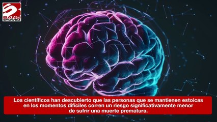 Las personas mentalmente resistentes viven más