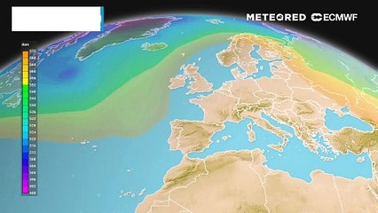 Goutte froide : vers l'arrivée des premières chutes de neige en montagne !