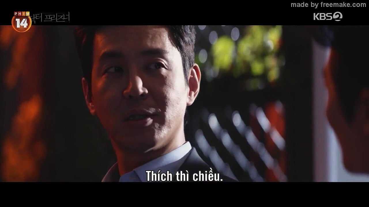 Doctor Prisoner E16 END