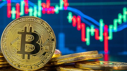 Bitcoin vượt đỉnh, sát mốc 77.000 USD