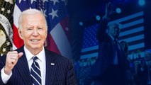 Tổng thống Joe Biden lần đầu phát biểu sau khi ông Trump tái đắc cử