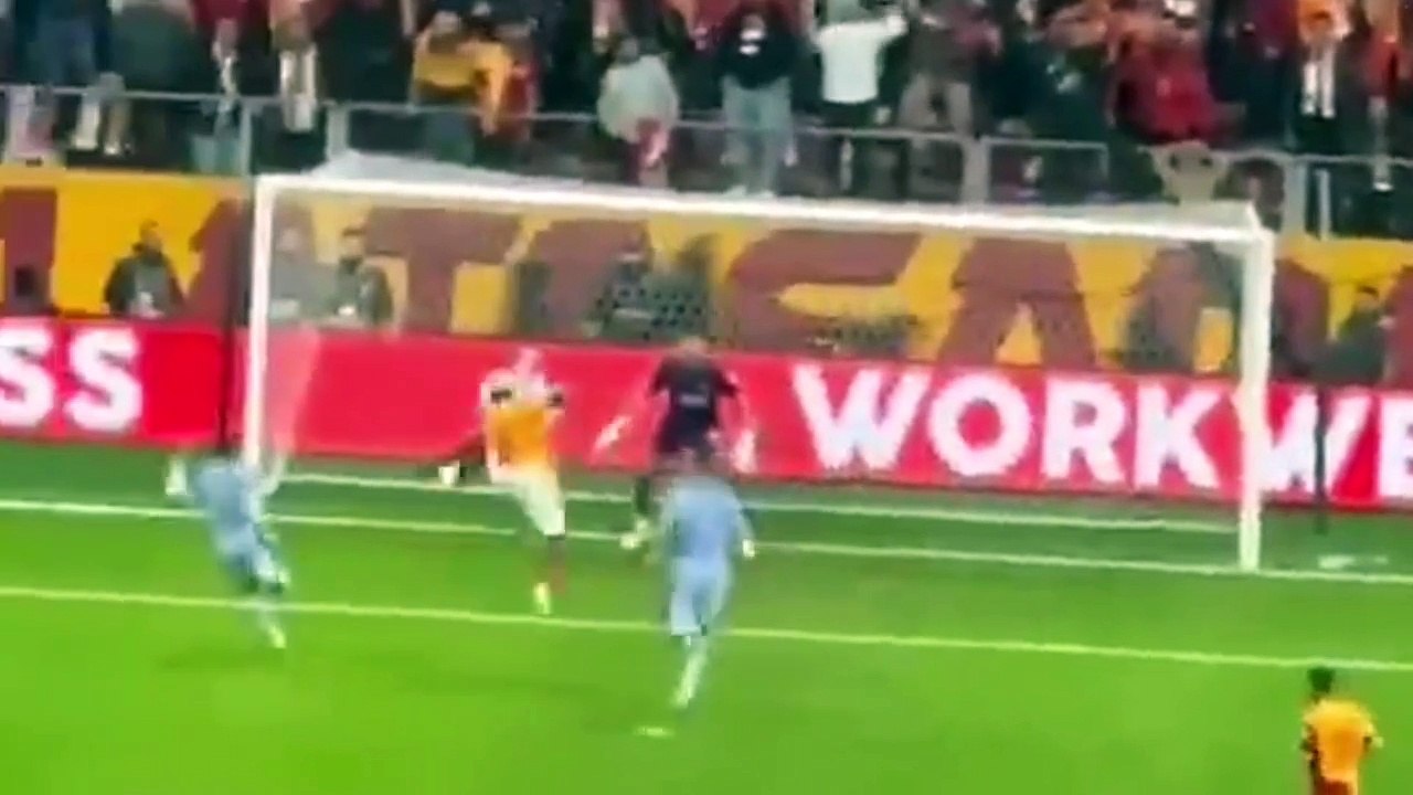 Galatasaray 3 - 2 Tottenham