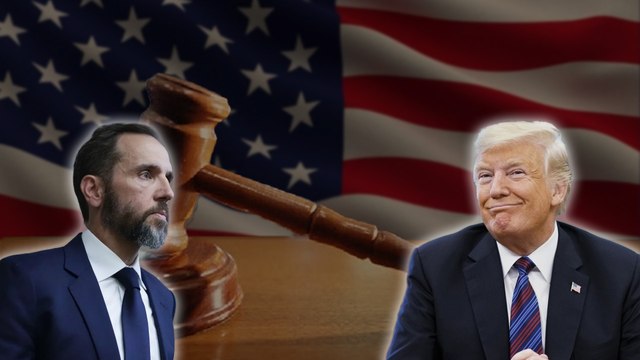 Bộ Tư pháp Mỹ xem xét hủy 2 vụ truy tố hình sự sau khi ông Trump đắc cử Tổng thống