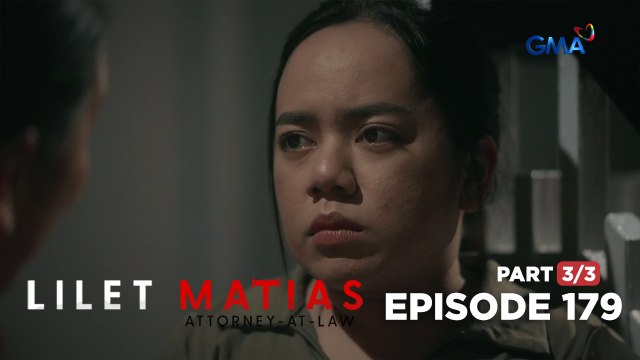 Lilet Matias, Attorney-At-Law: Atty. Lilet has lost her credibility! (Episode 179 - Part 3/3)
