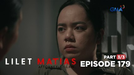 Lilet Matias, Attorney-At-Law: Atty. Lilet has lost her credibility! (Episode 179 - Part 3/3)