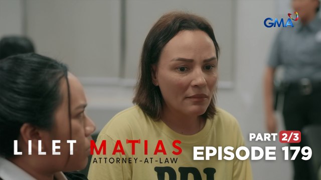 Lilet Matias, Attorney-At-Law: The story behind Ella’s alleged arson case (Episode 179 - Part 2/3)