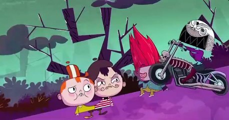 Haunted Tales for Wicked Kids Haunted Tales for Wicked Kids E005 Lady Darkness C