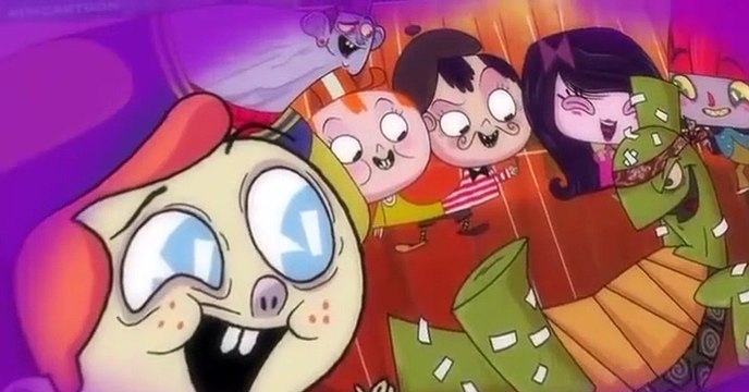 Haunted Tales for Wicked Kids Haunted Tales for Wicked Kids E007 Party Pooper